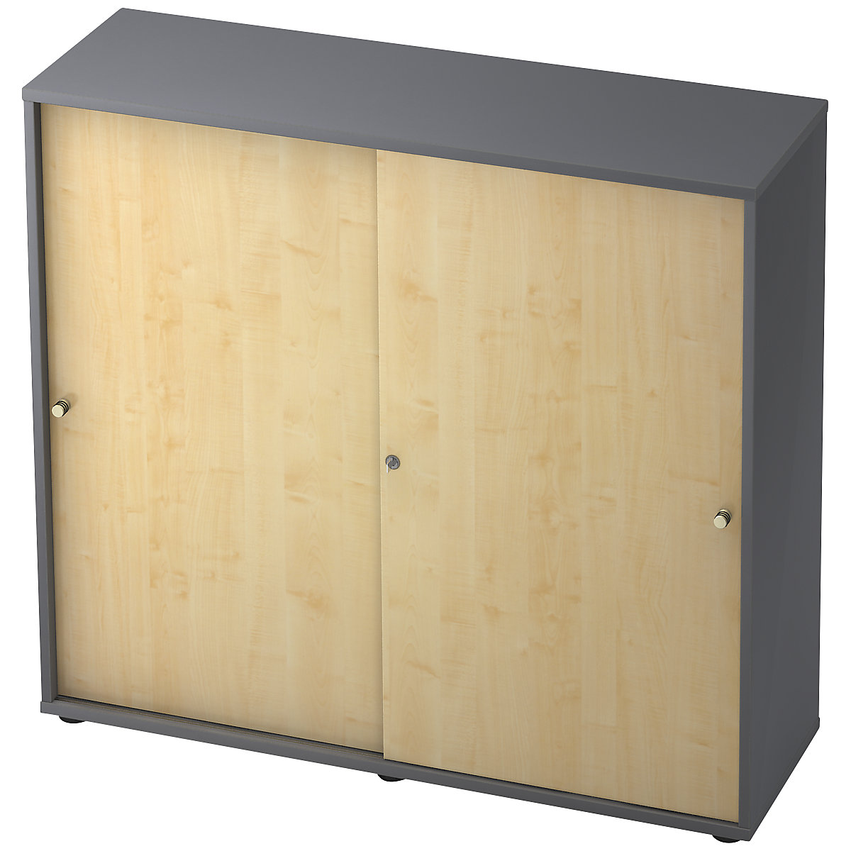 Armário com portas de correr – eurokraft pro