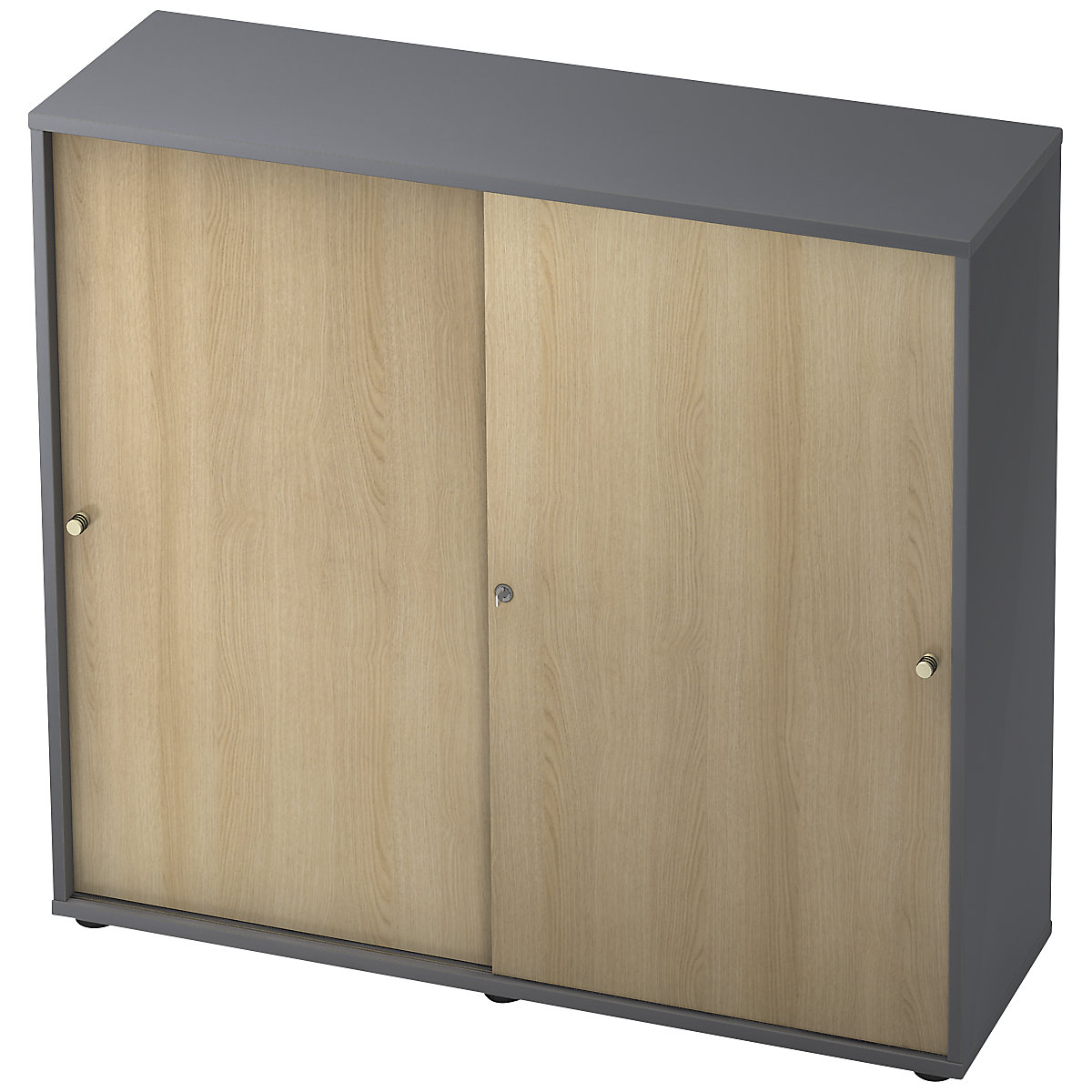 Armário com portas de correr – eurokraft pro