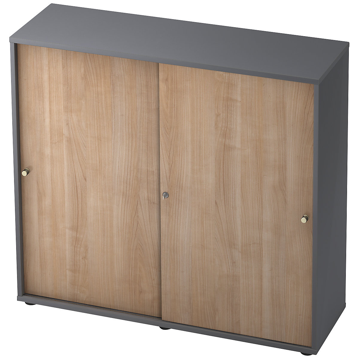 Armário com portas de correr – eurokraft pro