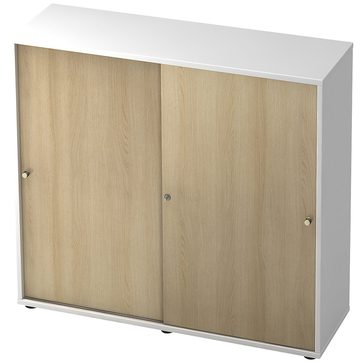 Armário com portas de correr – eurokraft pro