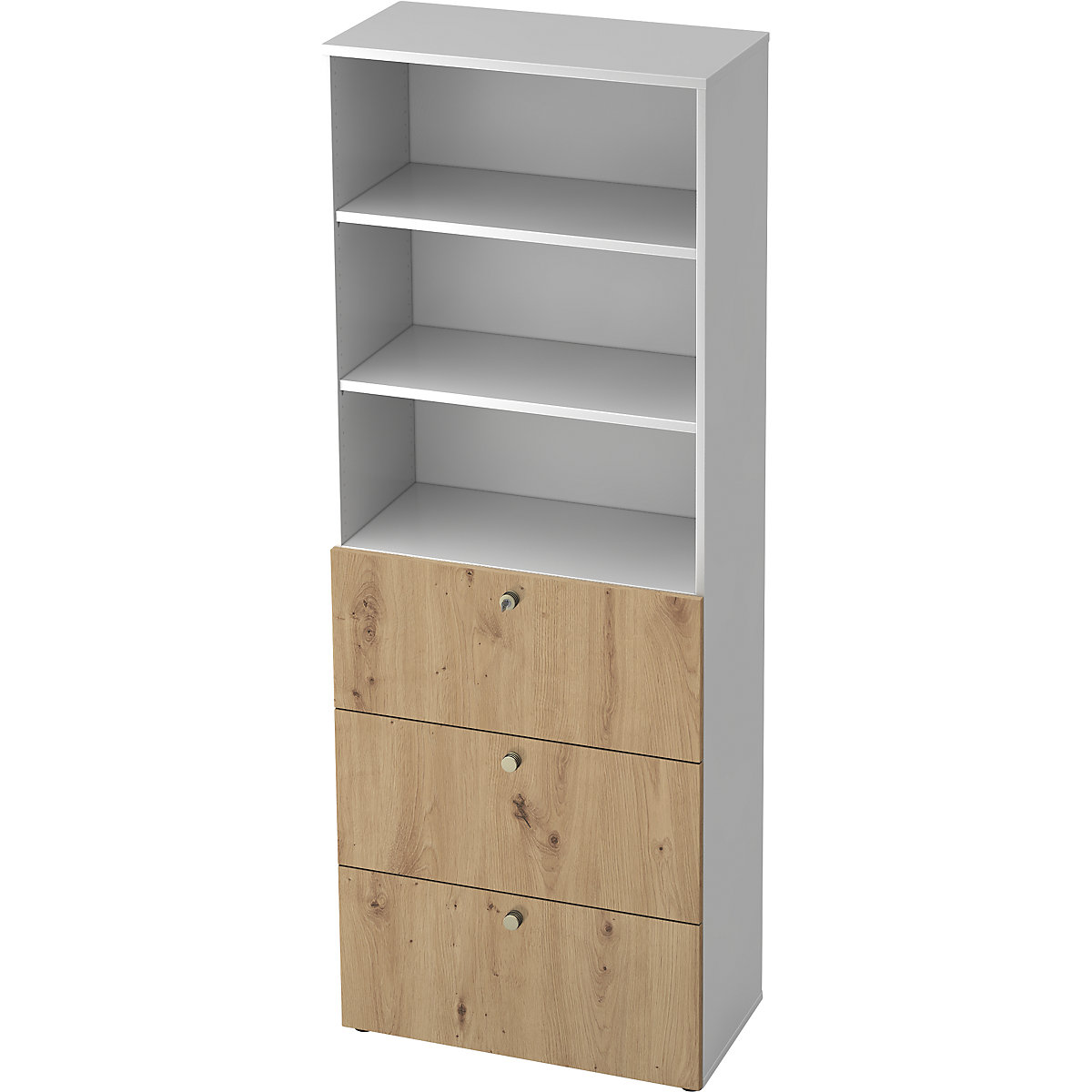 Armário combinado – eurokraft pro