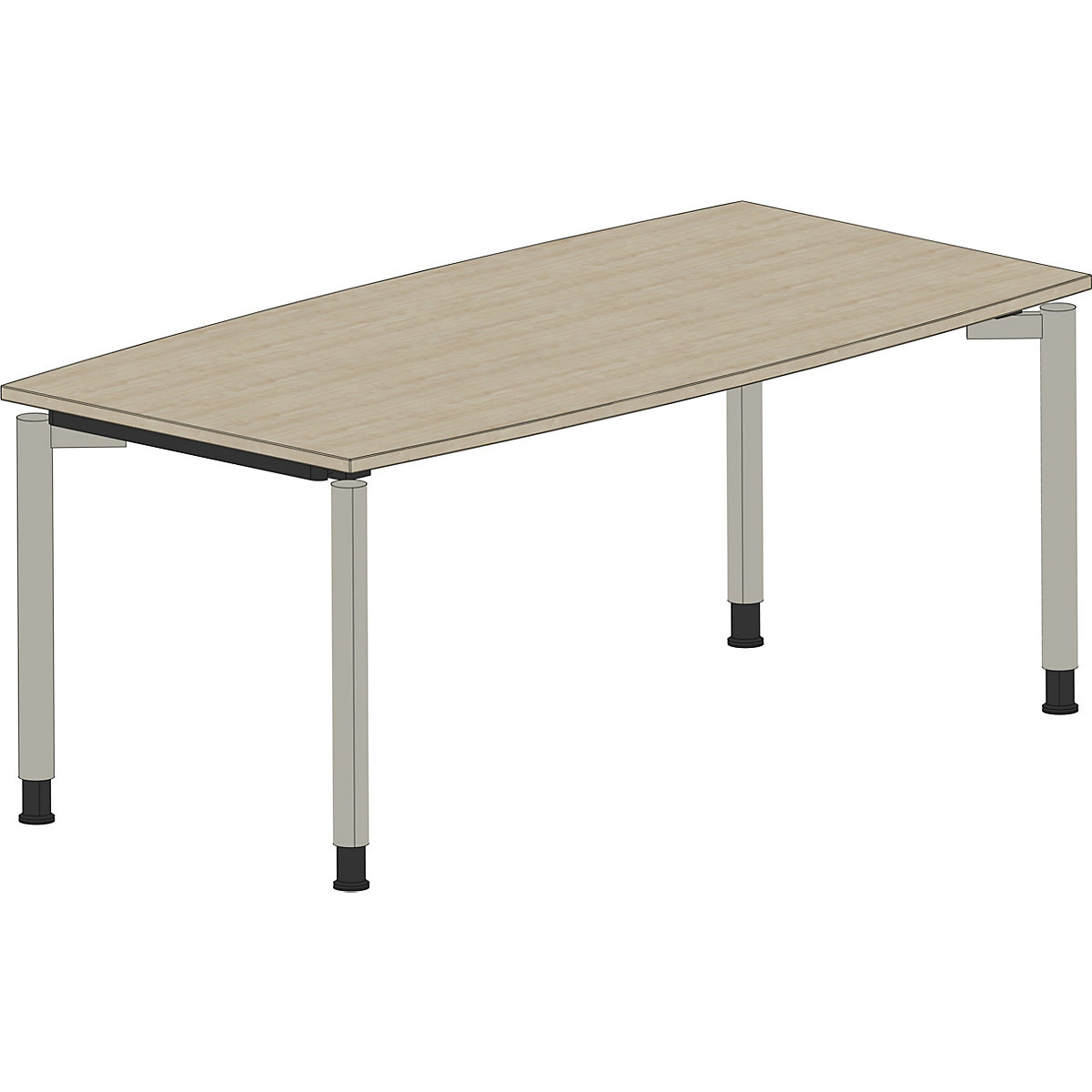 Mesa de reunião THEA (Imagem do produto 4)-3