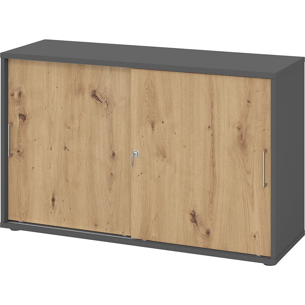 Armário com portas de correr – eurokraft pro