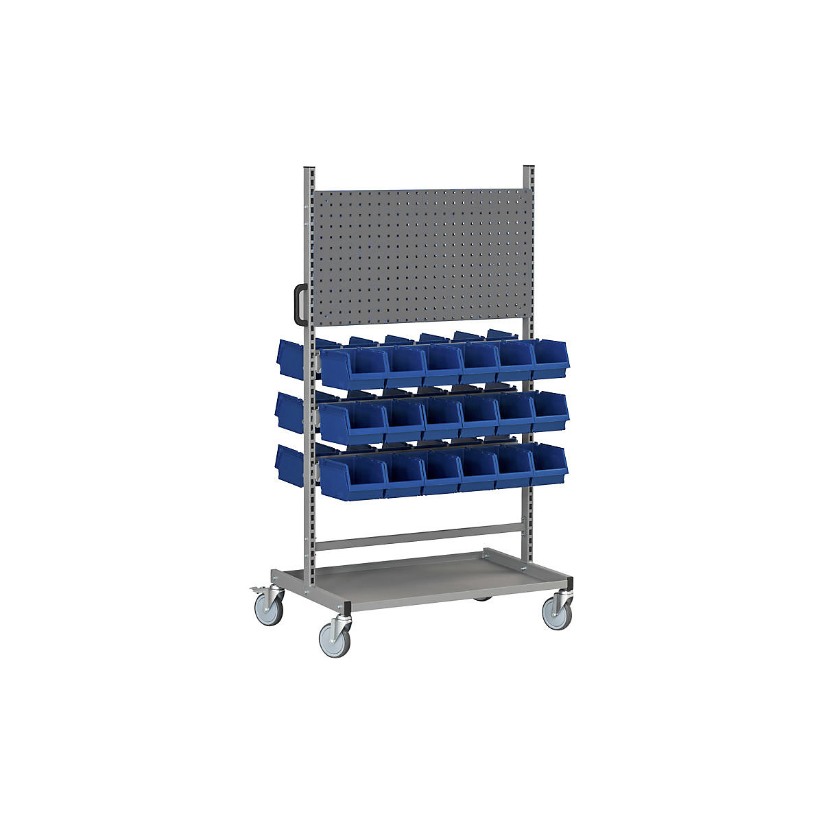 Carro de herramientas y material (Imagen del producto 3)-2
