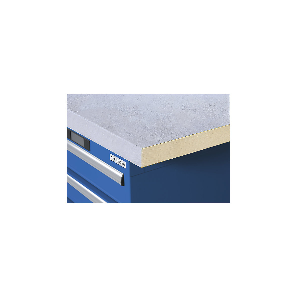 Plateau pour établis modulaires – LISTA (Illustration du produit 2)-1