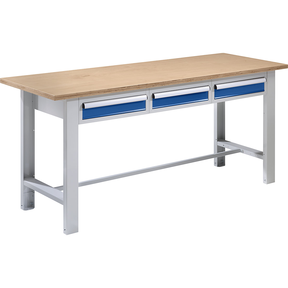 Établi modulaire – eurokraft basic