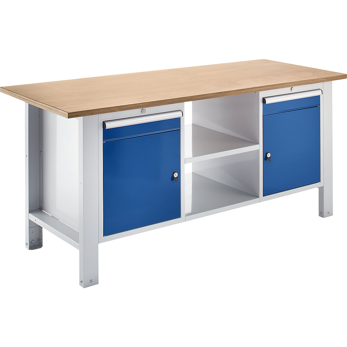 Établi modulaire – eurokraft basic