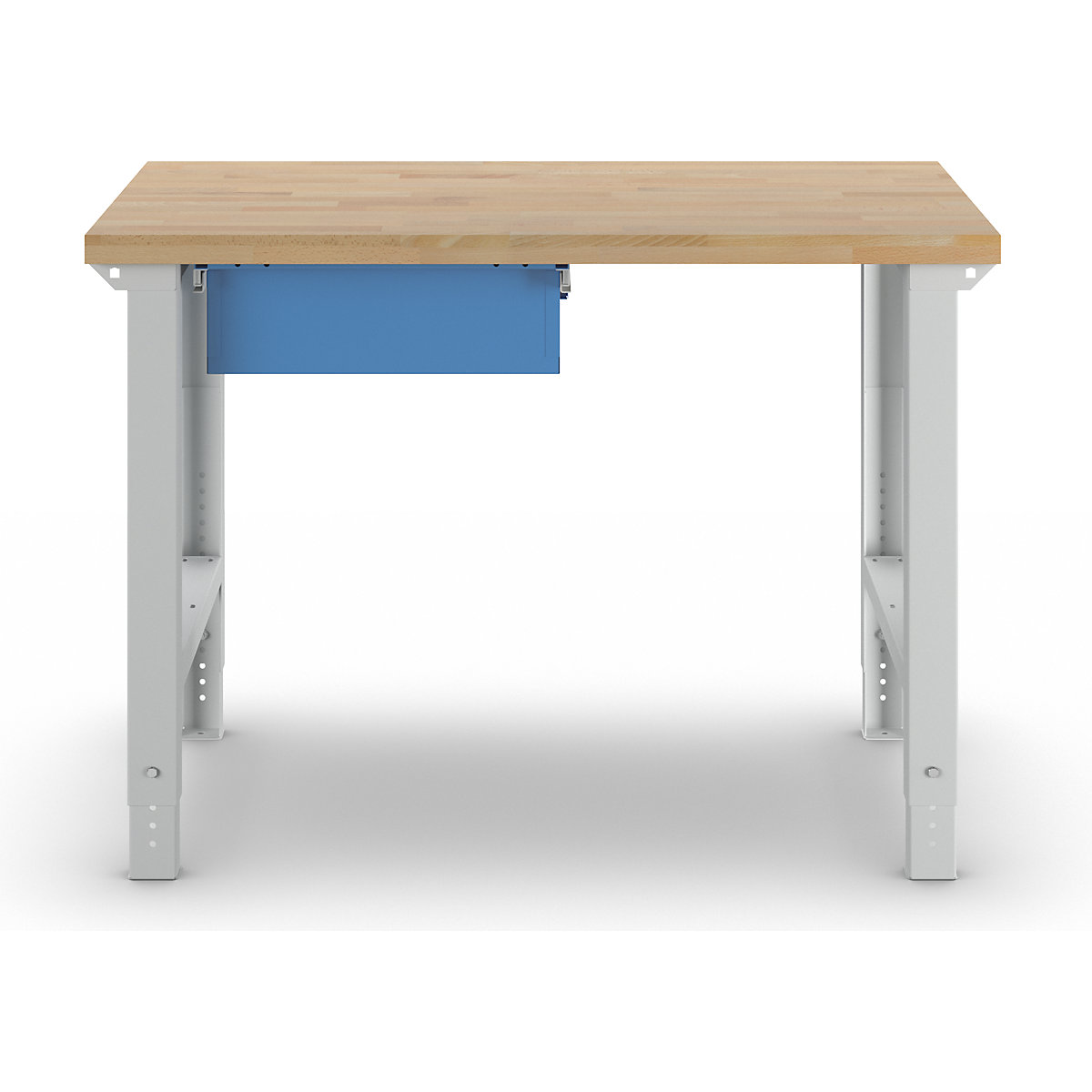 Établi, système modulaire Série 7000 – eurokraft pro (Illustration du produit 6)-5