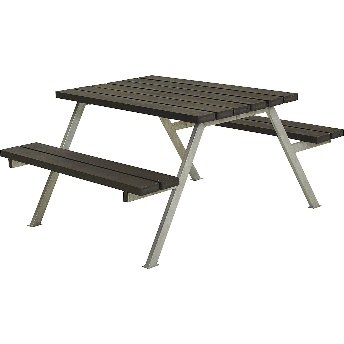Picnic bench for 4 people