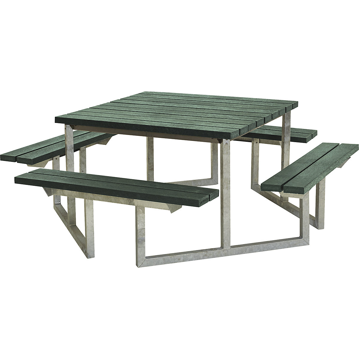 Picnic bench for 8 people