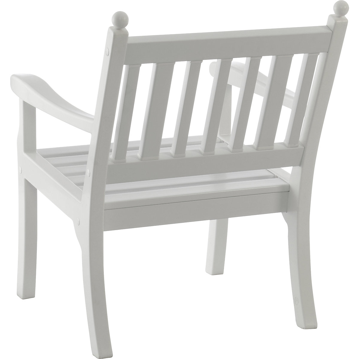 Seating bench, modern (Product illustration 3)-2