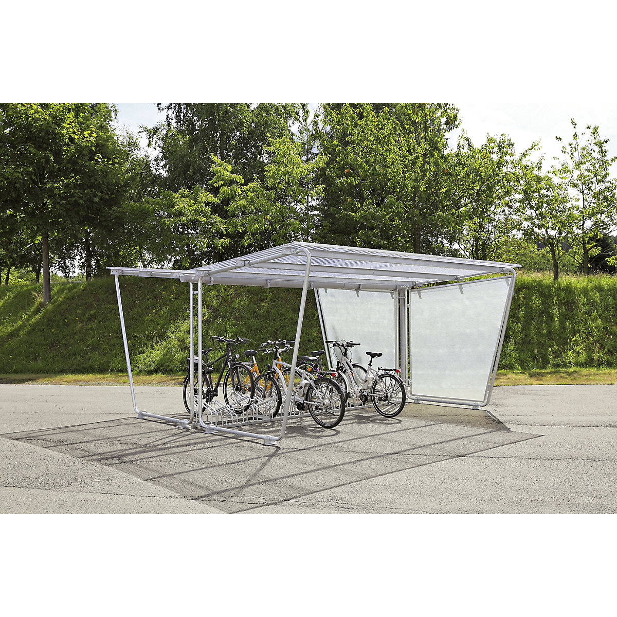 Bicycle rack (Product illustration 3)-2