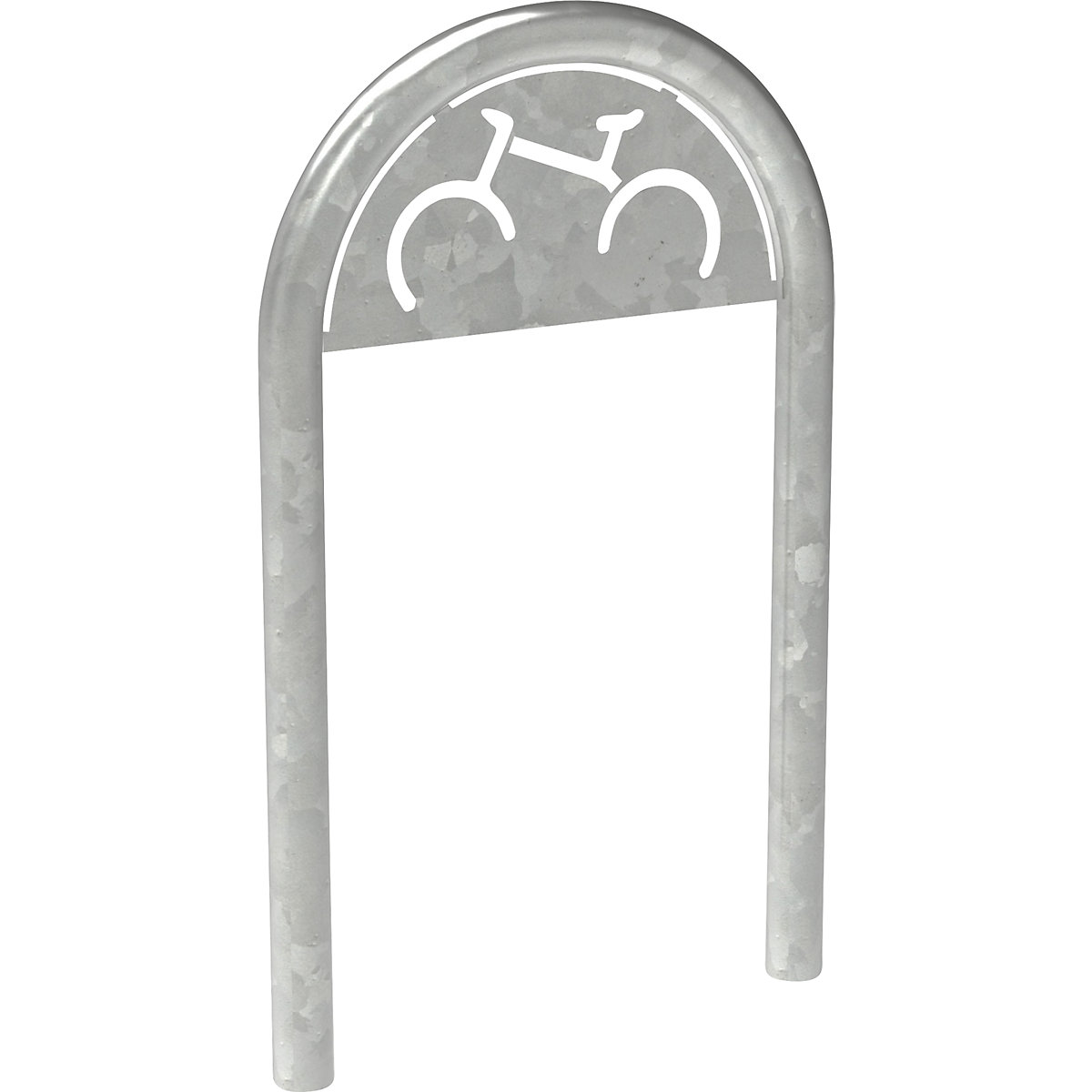 Parking rail with sign – PROCITY