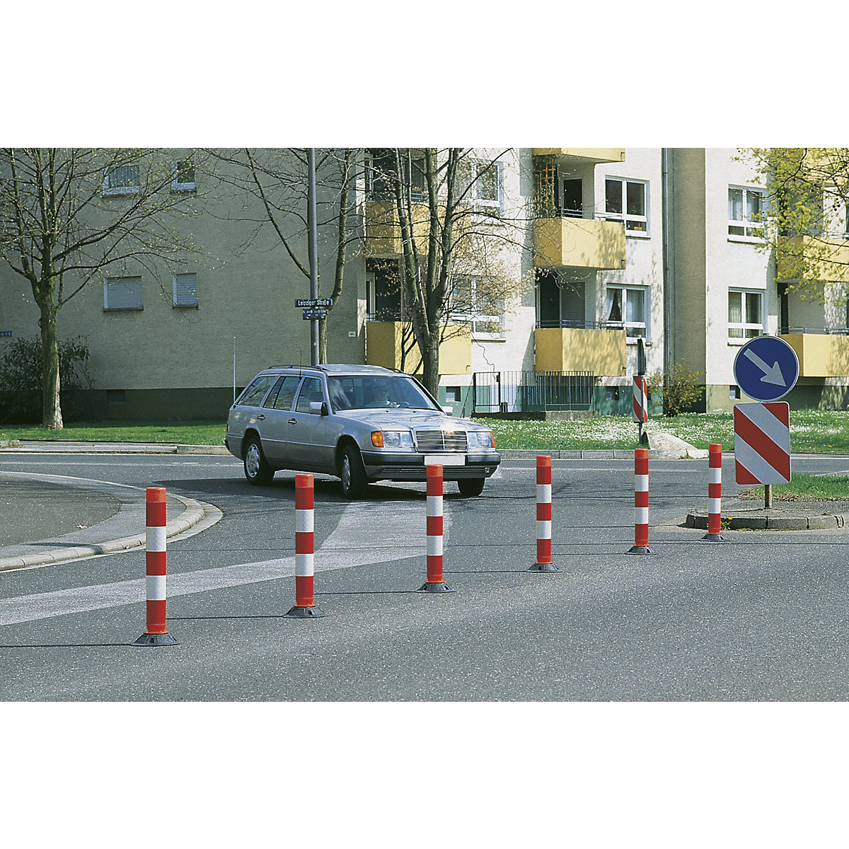 Traffic post LeitPin (Product illustration 2)-1