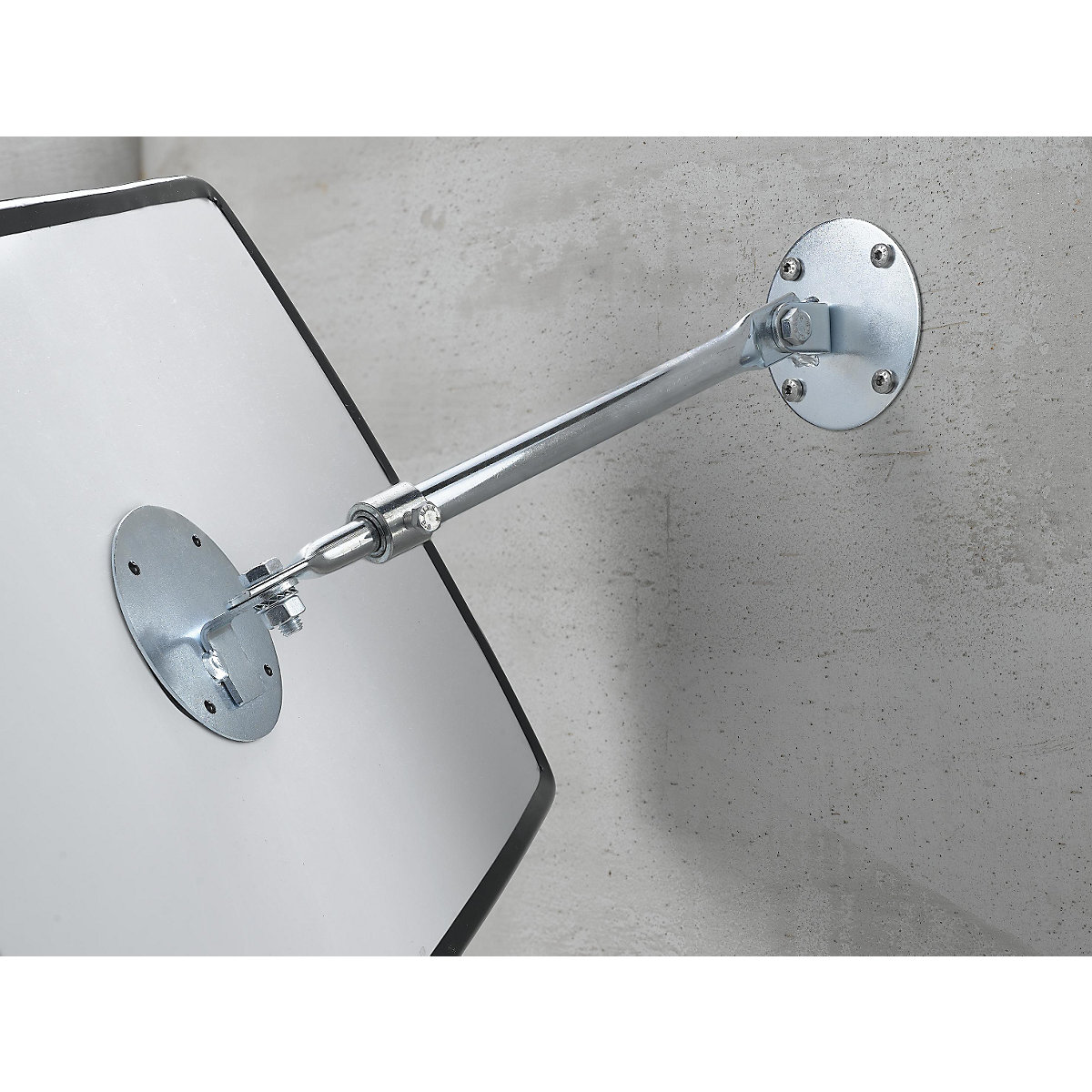 Observation mirror and quality control mirror made of acrylic glass – dancop (Product illustration 4)-3
