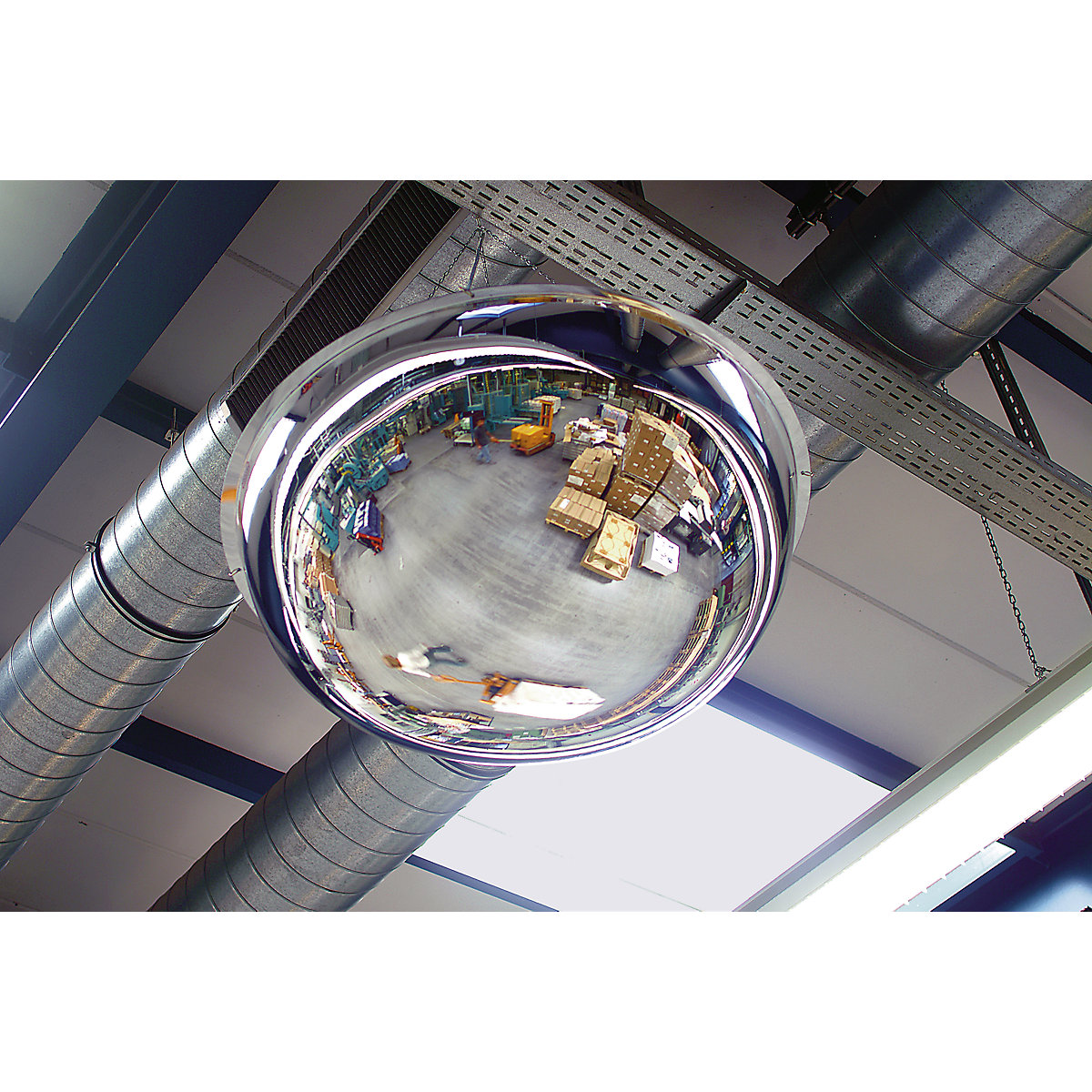 Panoramic mirror – dancop (Product illustration 4)-3
