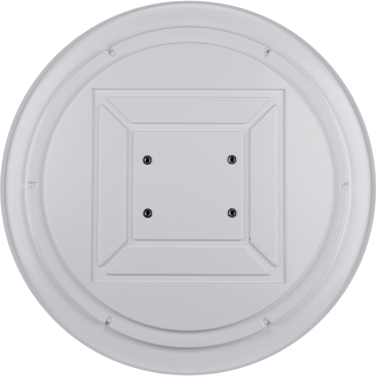 Traffic mirror with universal bracket – dancop (Product illustration 2)-1