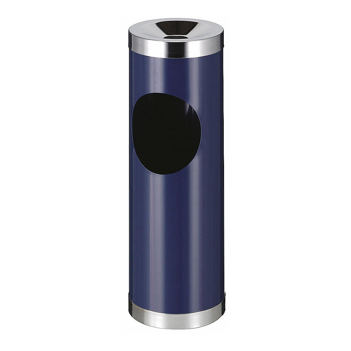 Combination ashtray, without inner container