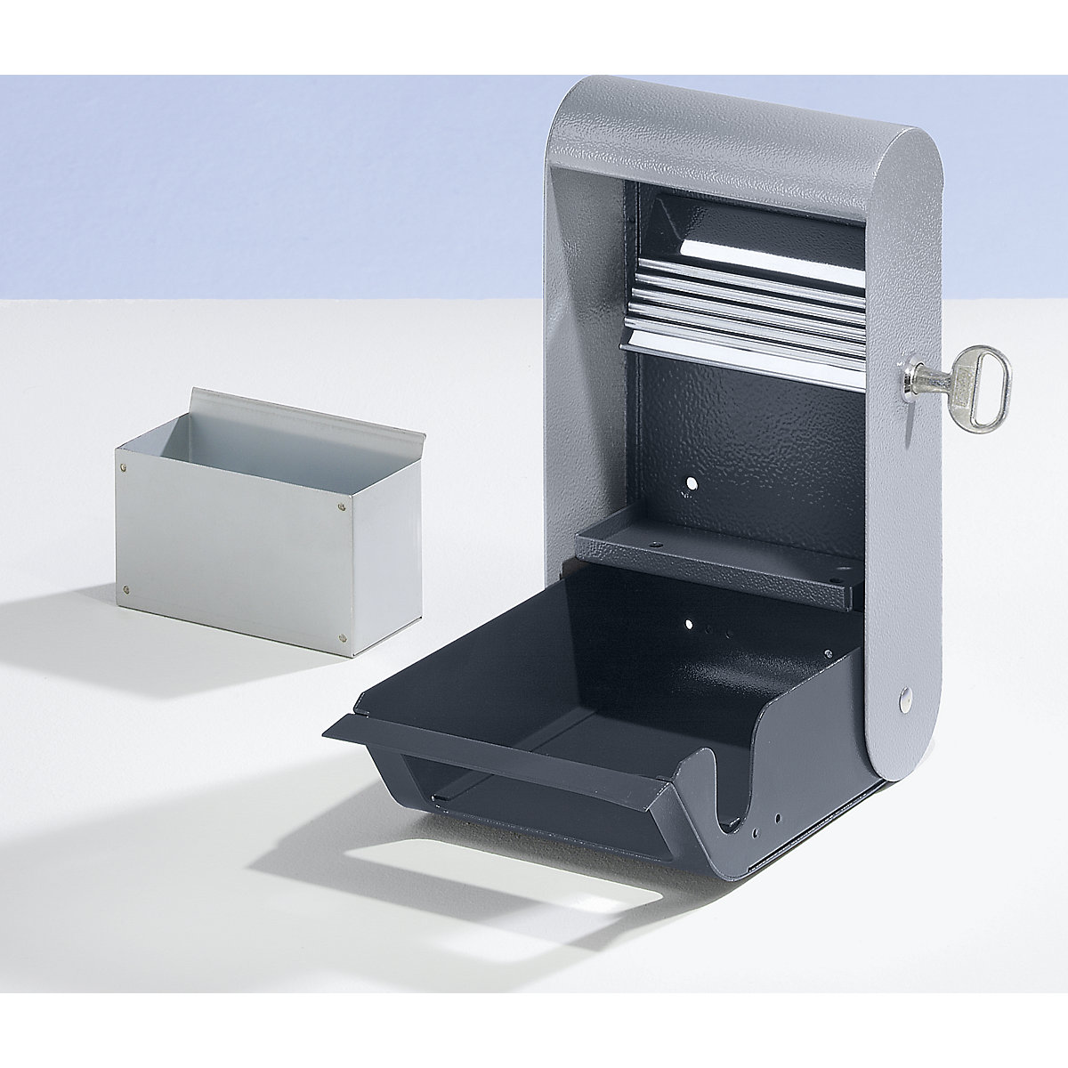 Designer wall ashtray – Probbax (Product illustration 3)-2