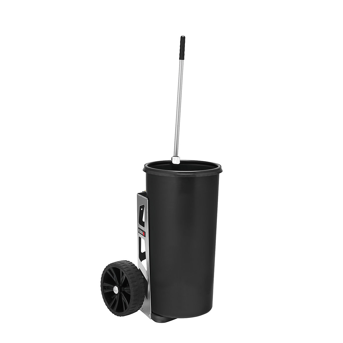 EASY UNO waste collection trolley – FLORA (Product illustration 2)-1