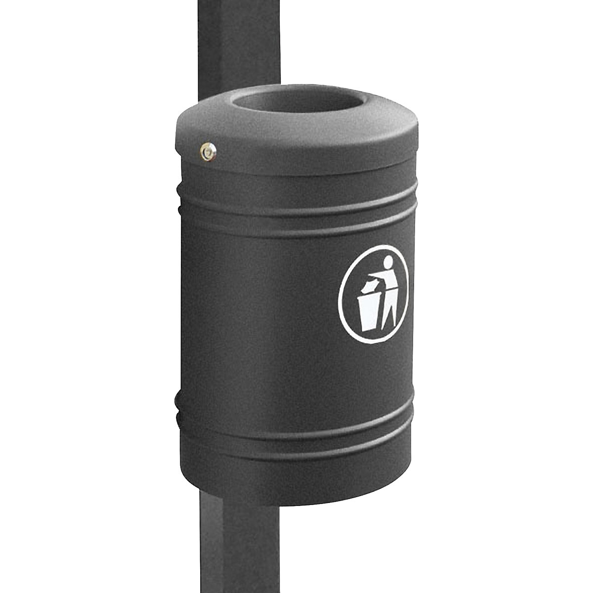ESTEREL outdoor waste collector – PROCITY