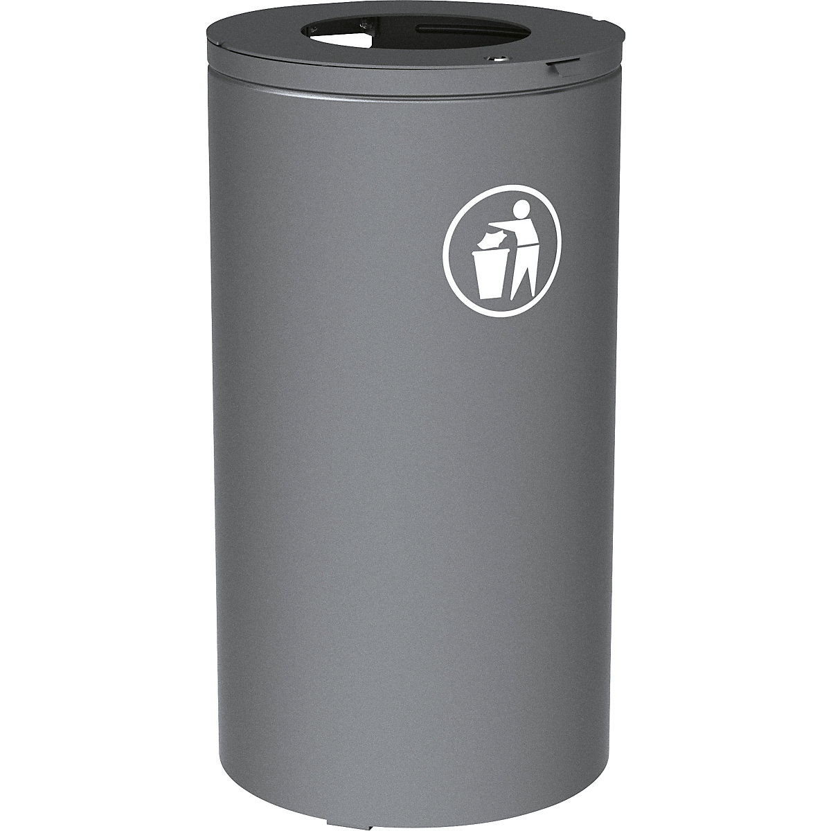 OLBIA outdoor waste collector – PROCITY