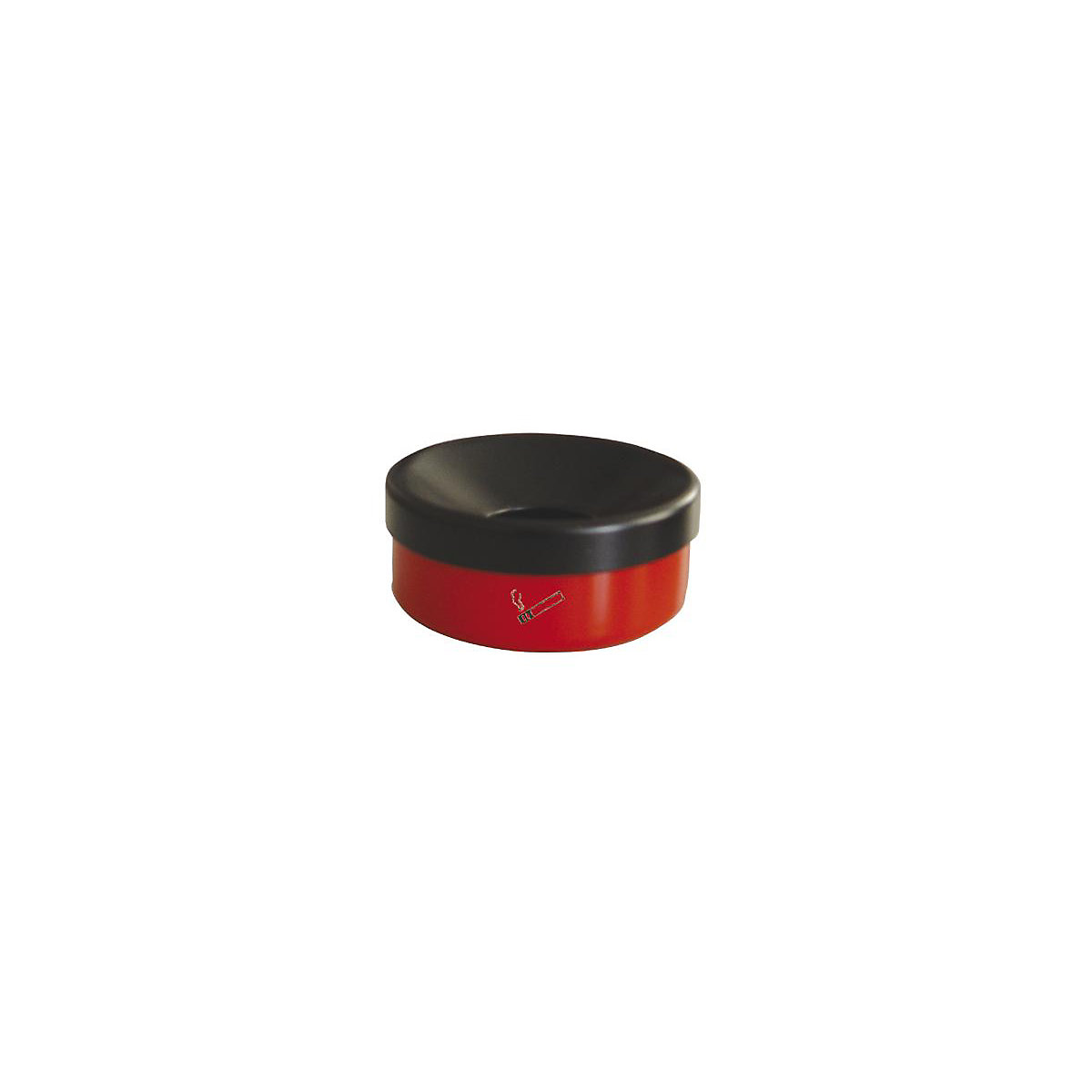 Tabletop ashtray