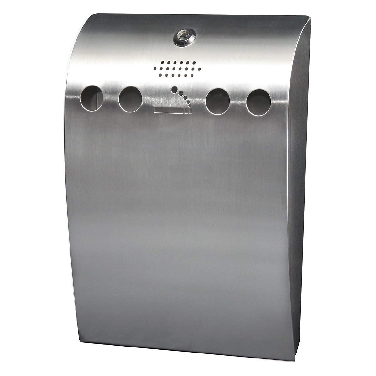 Wall ashtray