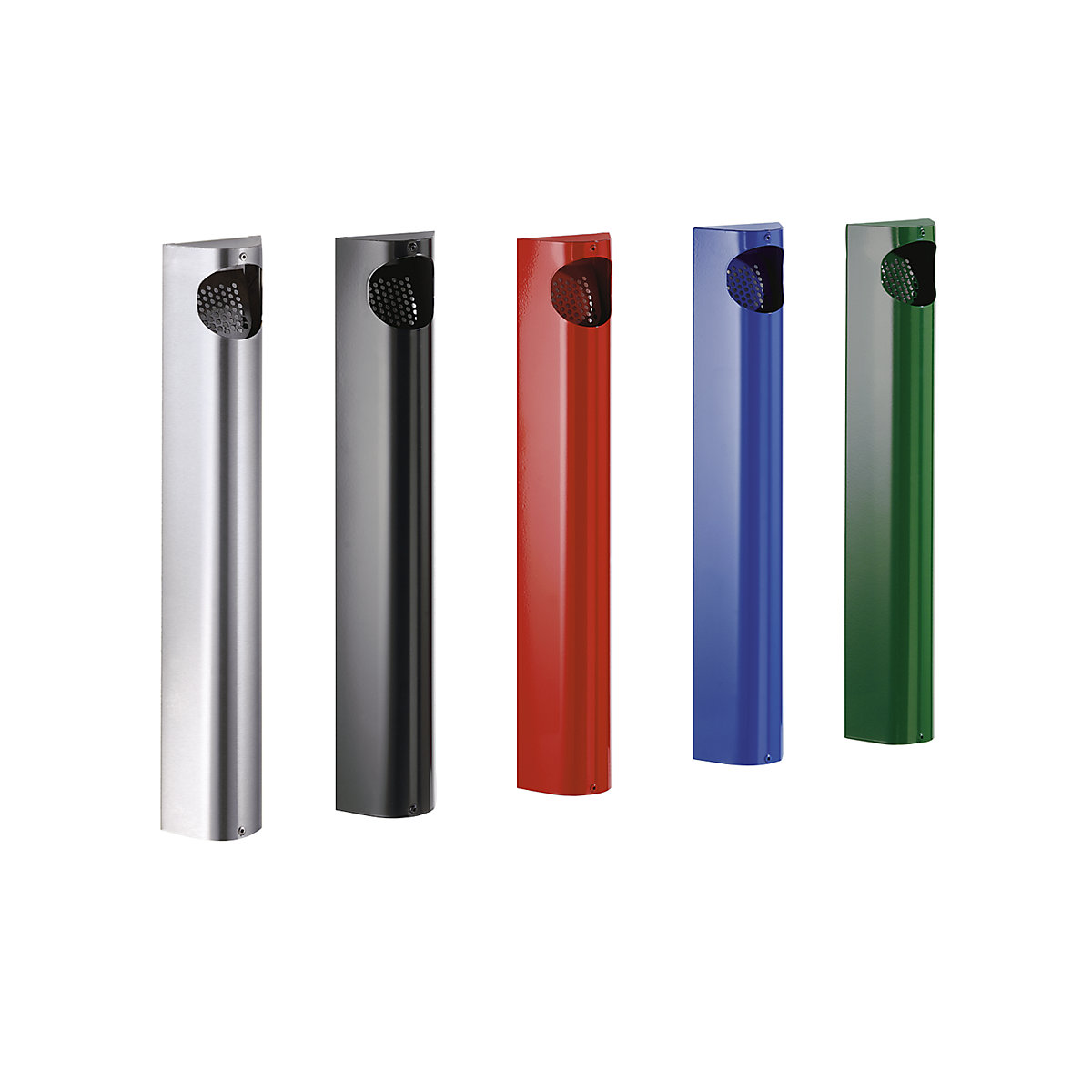 Wall ashtray, steel – VAR (Product illustration 4)-3