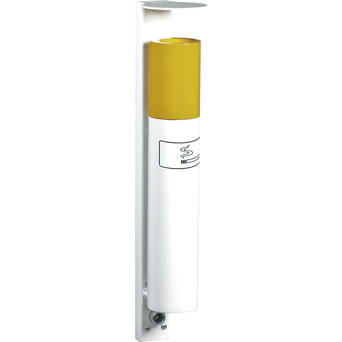 Wall mounted ashtray (Product illustration 2)-1
