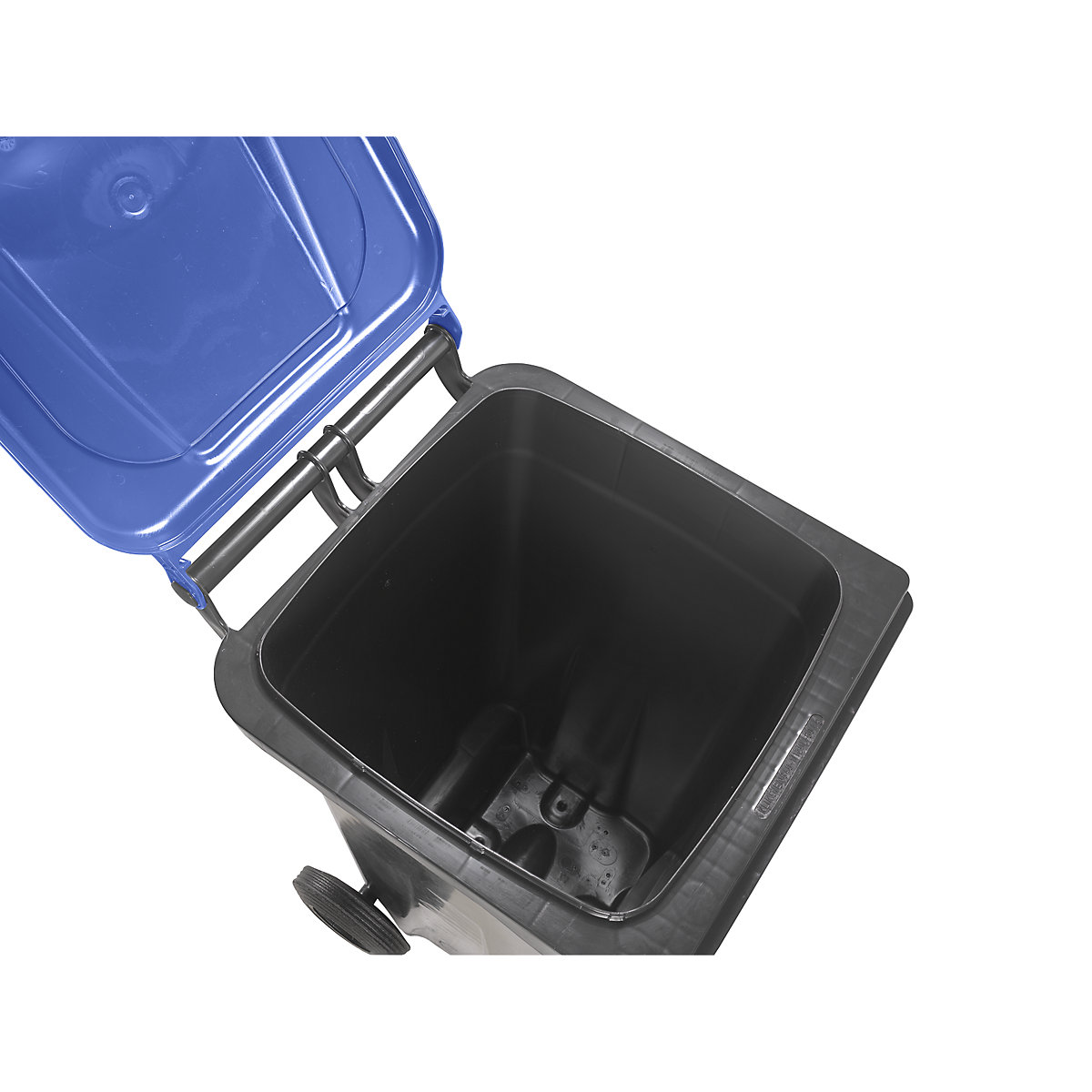 Waste bin, DIN EN 840 (Product illustration 3)-2