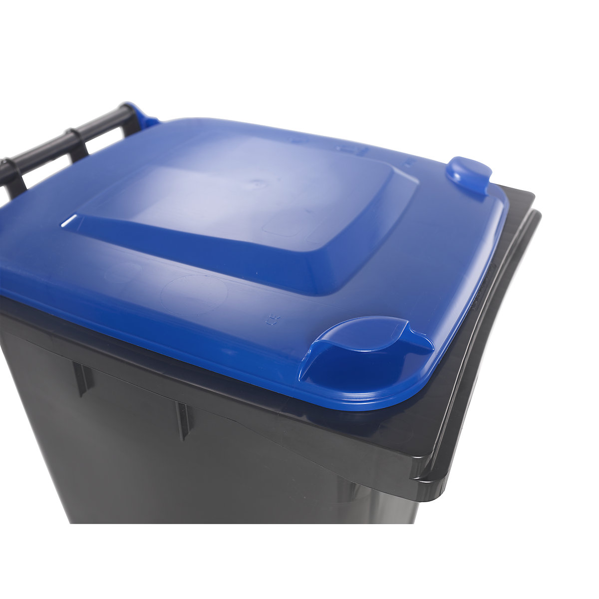 Waste bin, DIN EN 840 (Product illustration 2)-1