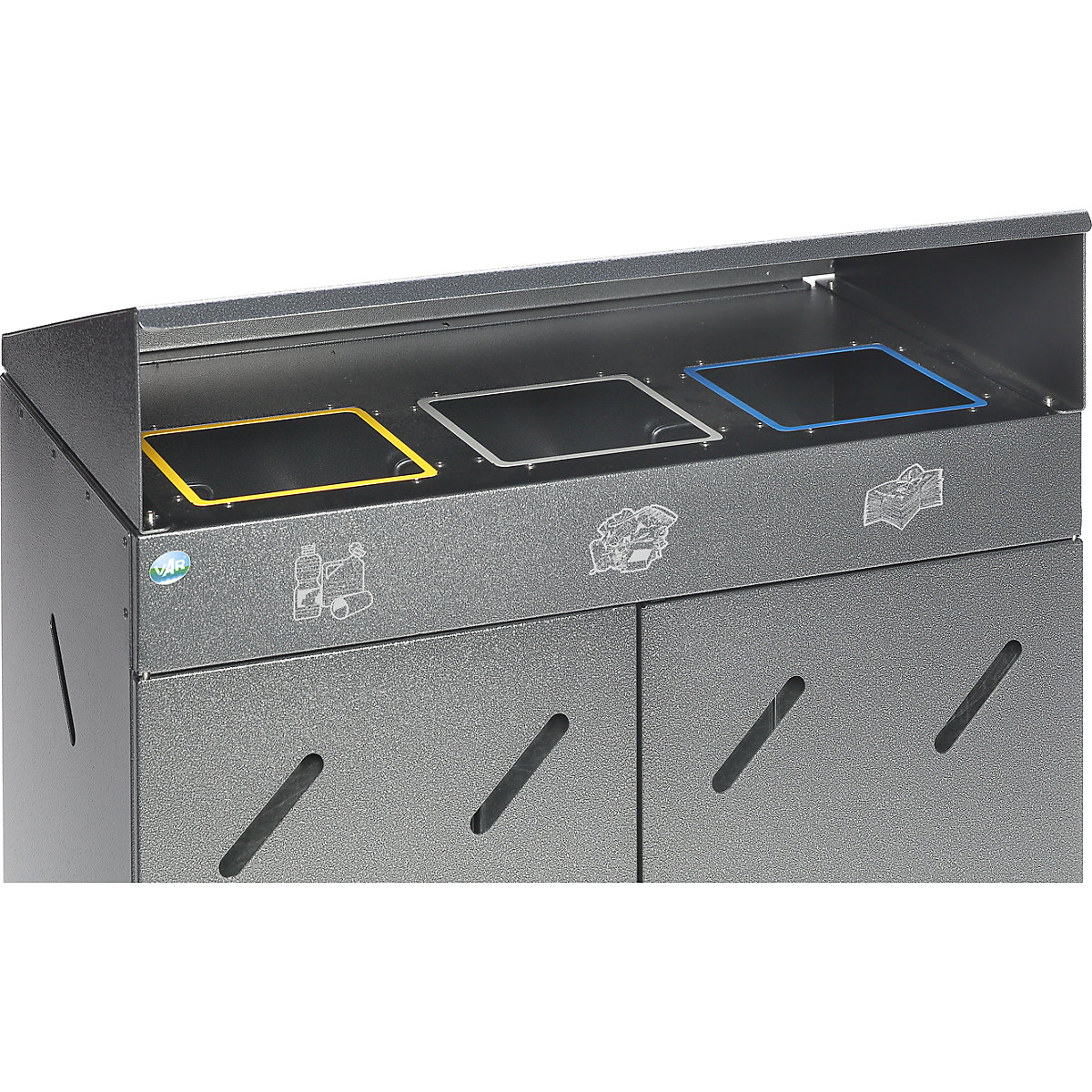 Waste collection station – VAR (Product illustration 4)-3