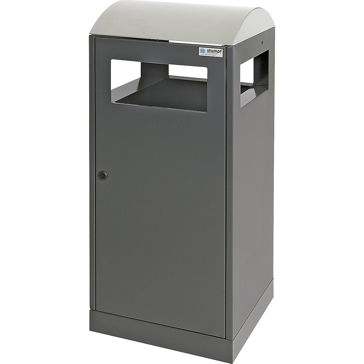 Waste collector for outdoor areas (Product illustration 2)-1