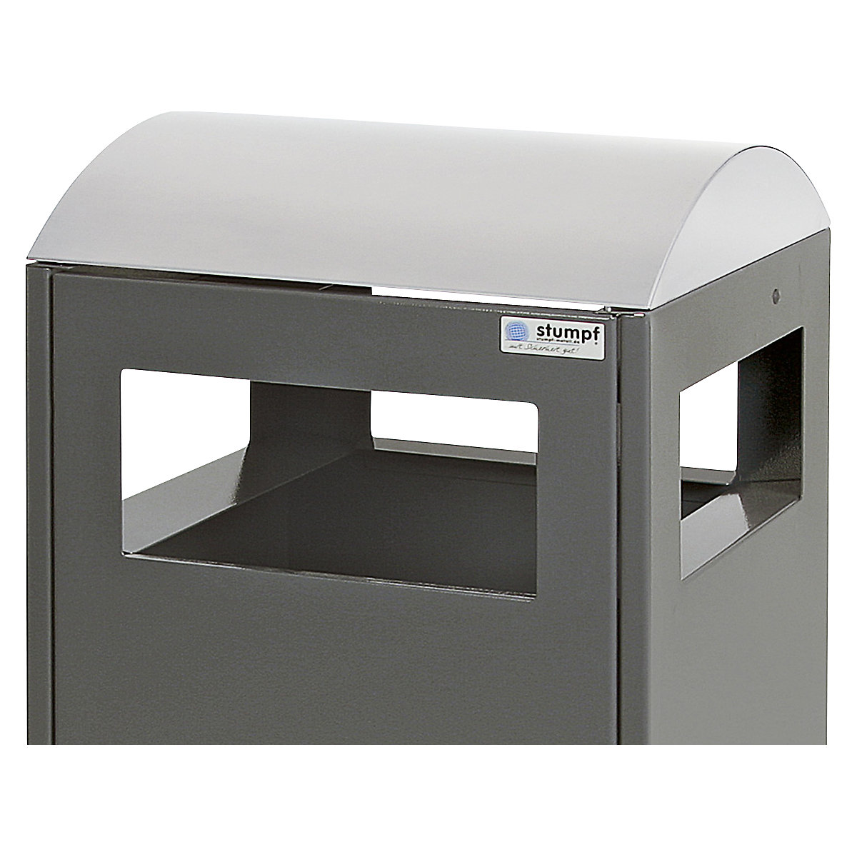 Waste collector for outdoor areas (Product illustration 3)-2