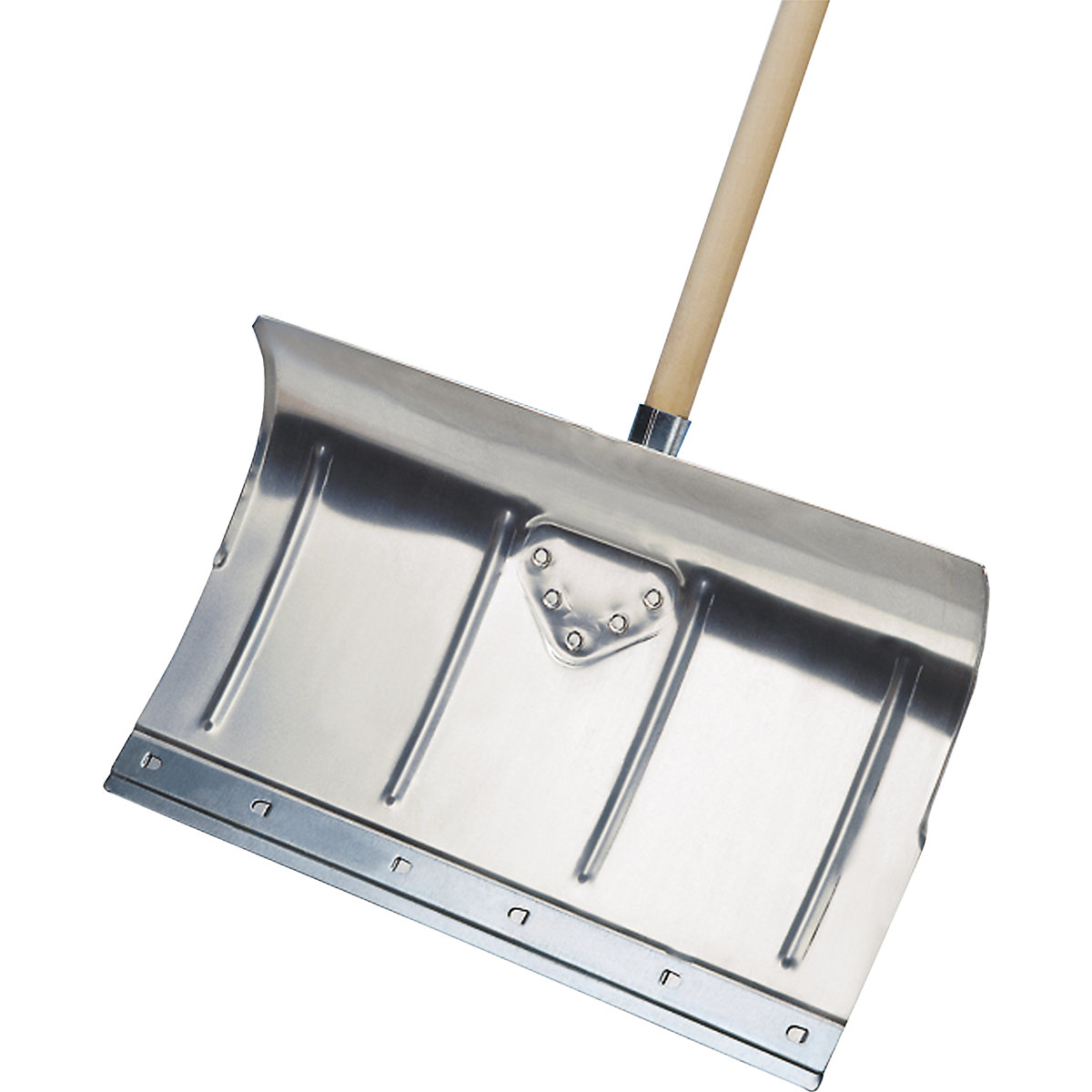 Aluminium snow shovel - FLORA