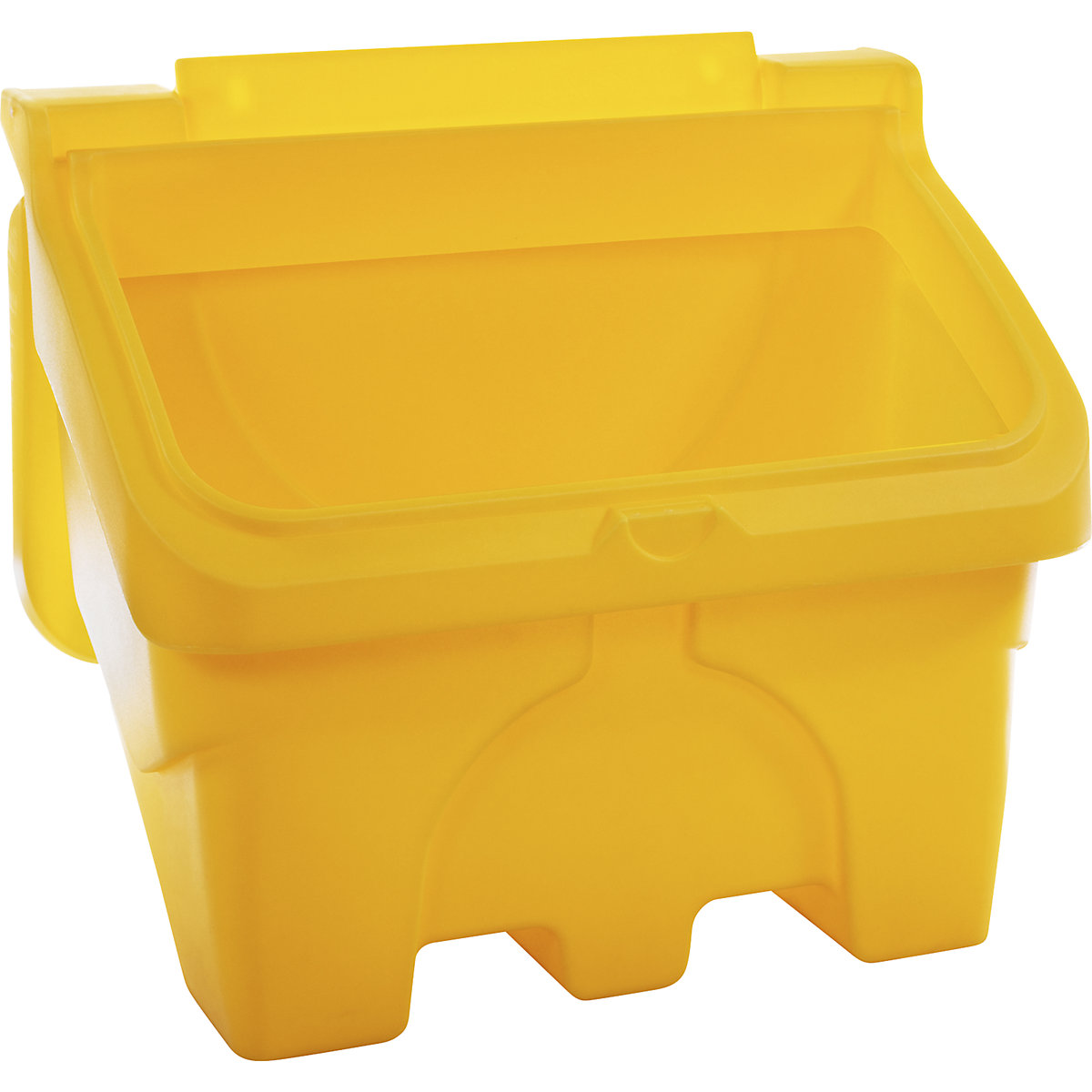Storage and grit container – eurokraft basic (Product illustration 7)-6