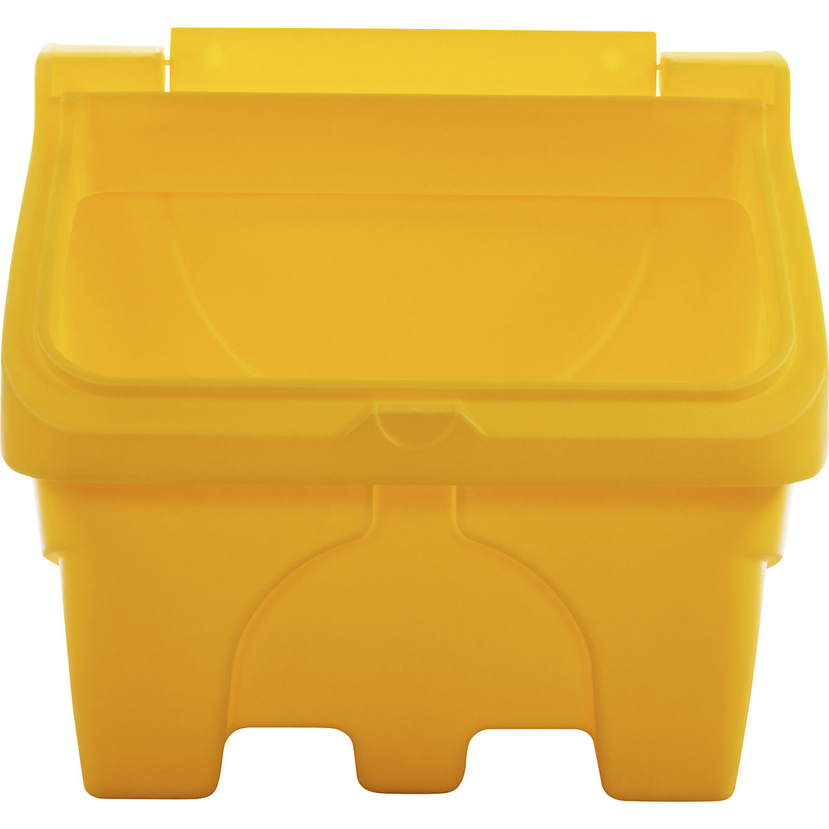 Storage and grit container – eurokraft basic (Product illustration 3)-2