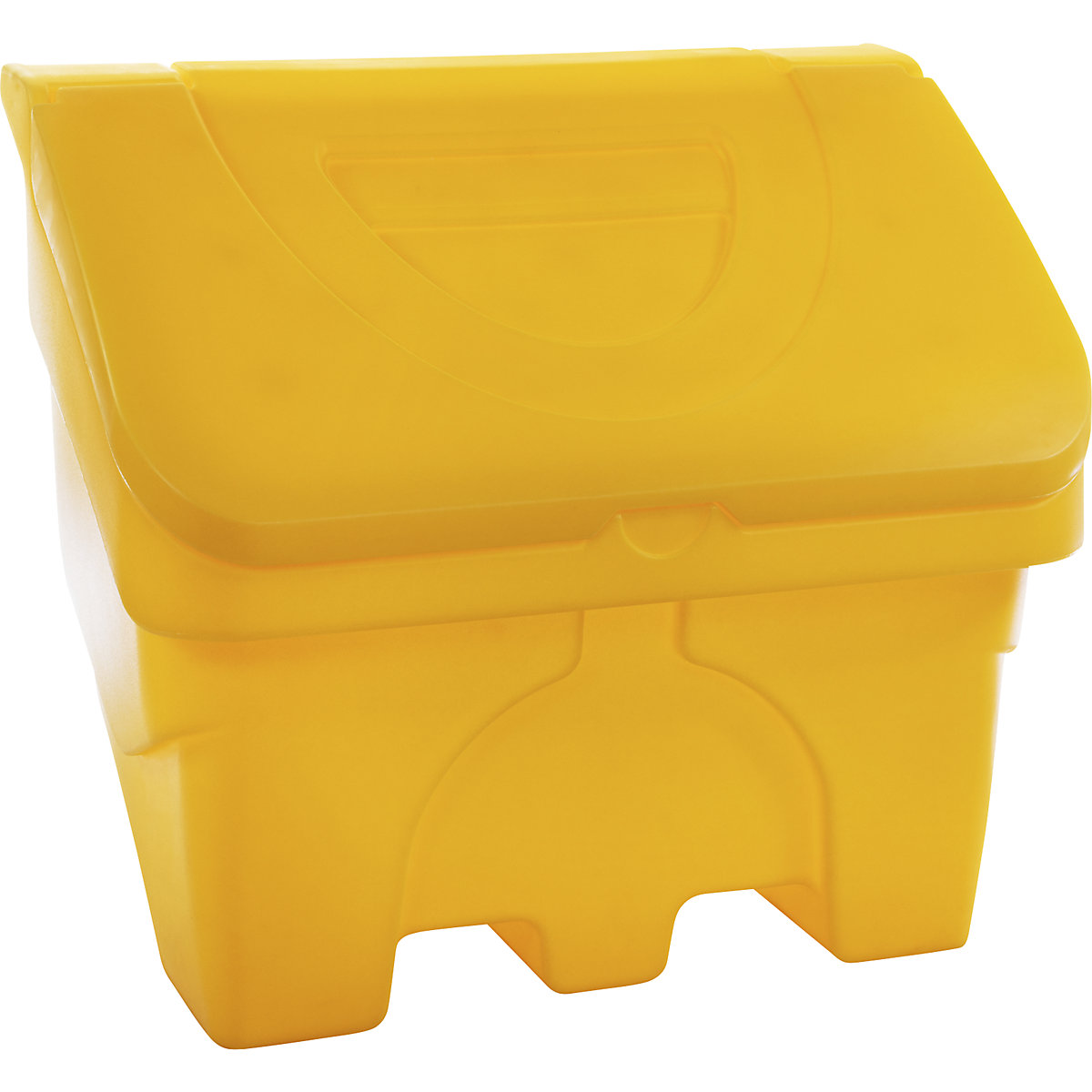 Storage and grit container – eurokraft basic (Product illustration 2)-1