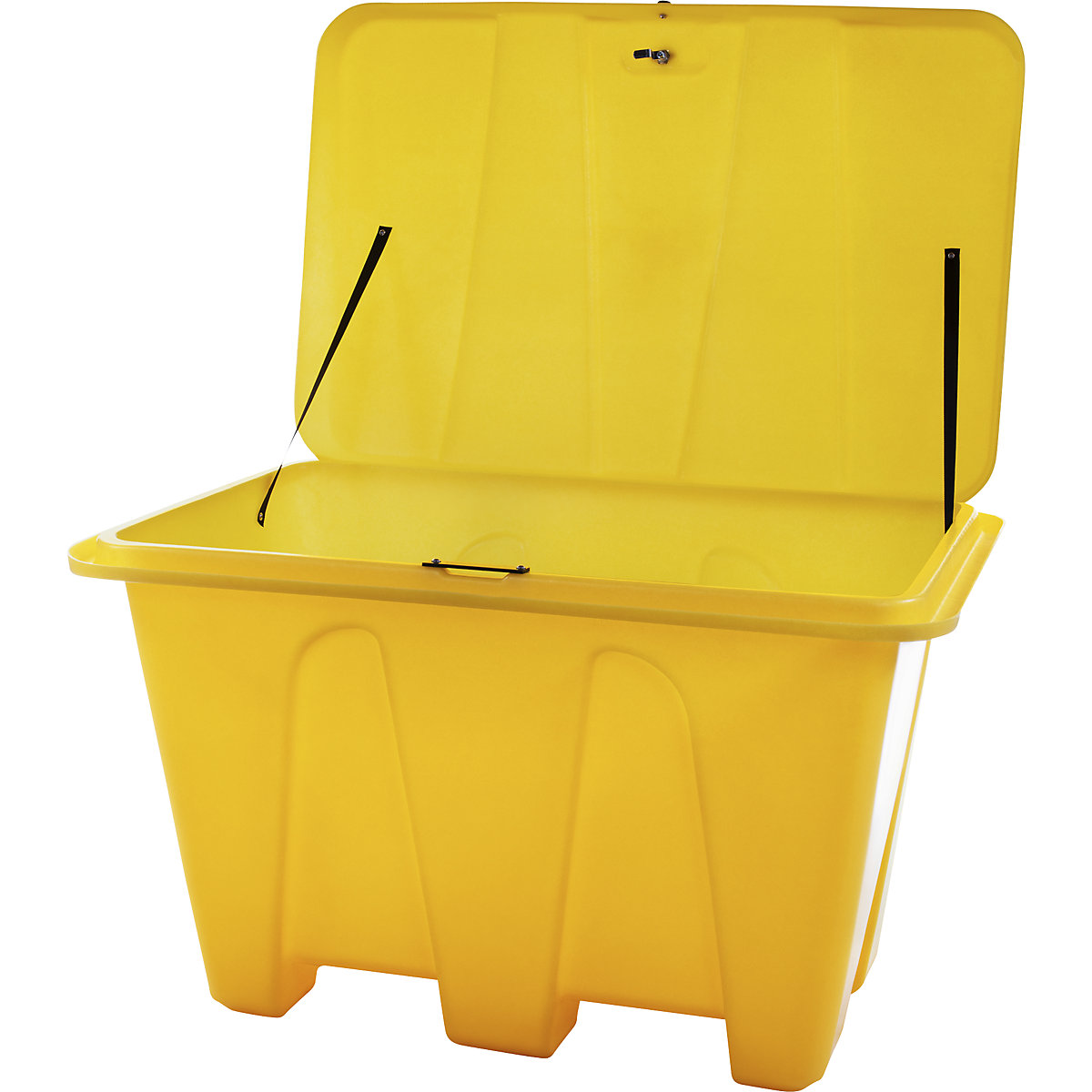 Storage and grit container – eurokraft basic (Product illustration 6)-5