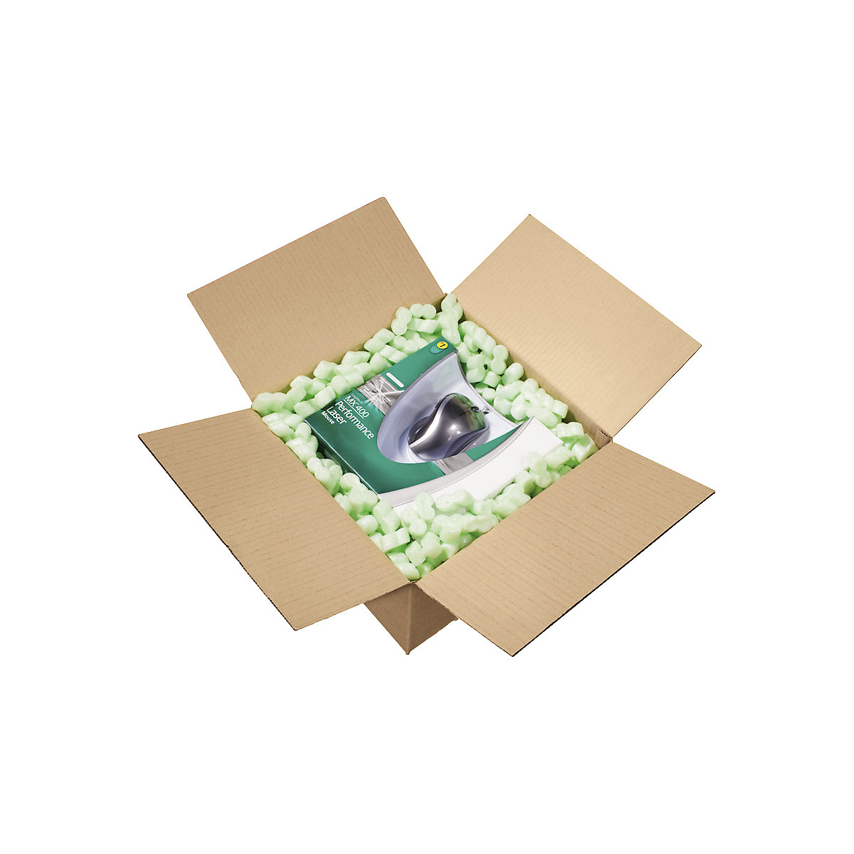 Verpackungschips flo-pak® (Produktabbildung 2)