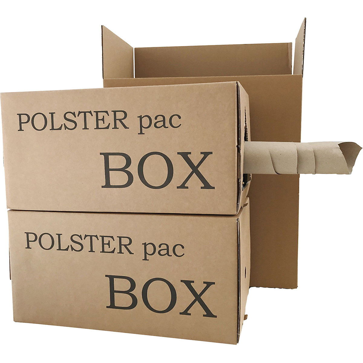 Papierpolster im Spenderkarton (Produktabbildung 4)-3