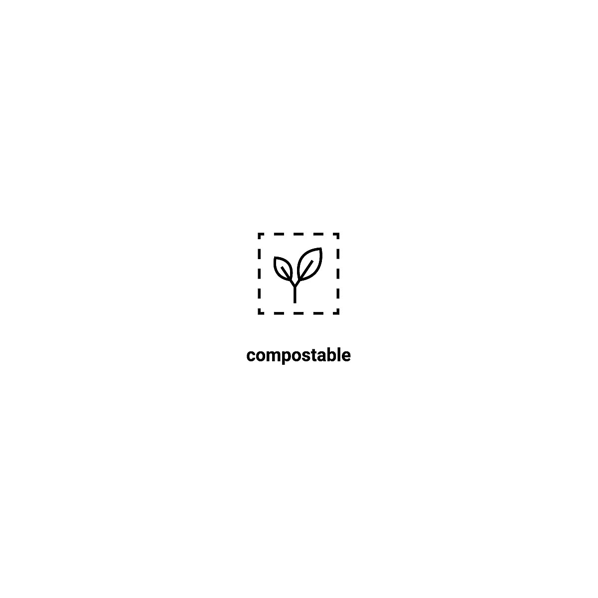Verpackungschips flo-pak® BIO ratioform terra (Produktabbildung 4)-3