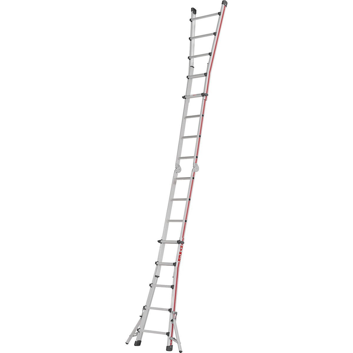Drabina teleskopowa – HYMER (Zdjęcie produktu 10)-9