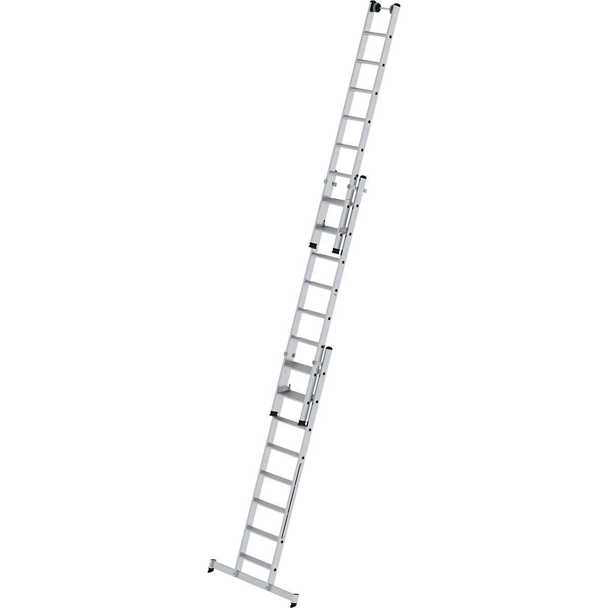 Drabina uniwersalna ze stopniami – MUNK (Zdjęcie produktu 2)-1