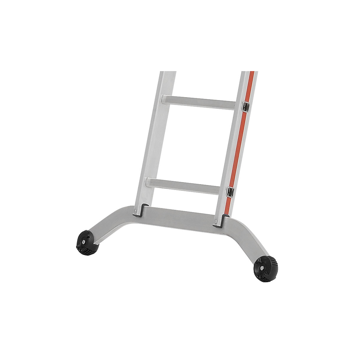 Uniwersalna drabina z aluminium – HYMER (Zdjęcie produktu 5)-4