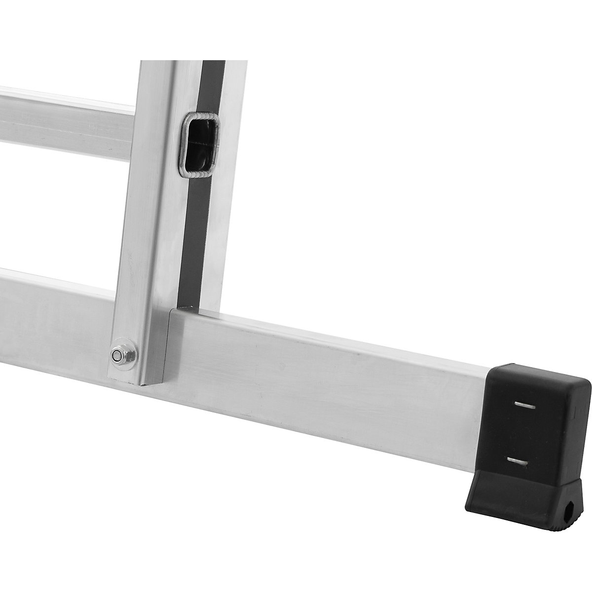 Uniwersalna drabina z aluminium – HYMER (Zdjęcie produktu 5)-4
