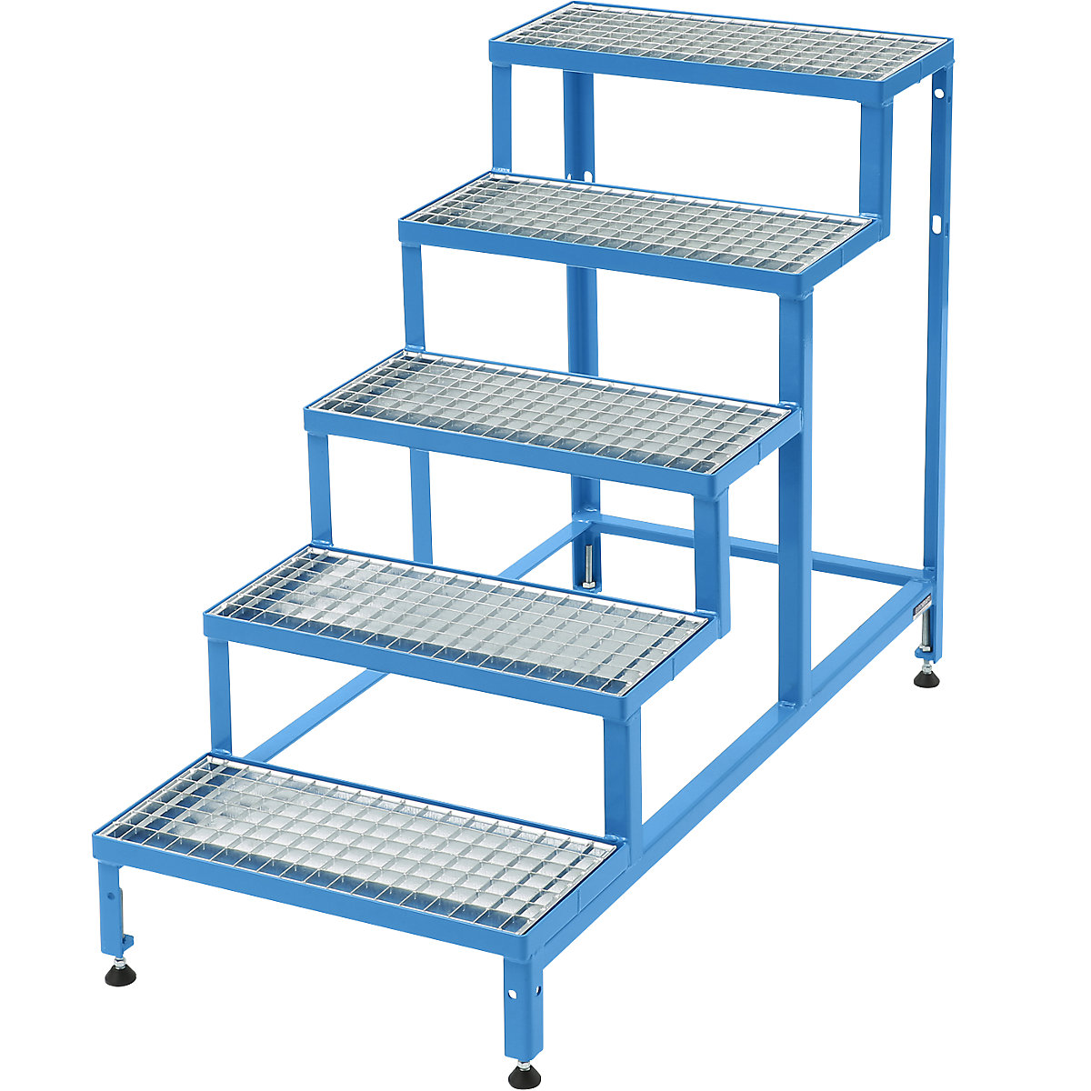 Schodki do systemu modułowego platform – eurokraft pro (Zdjęcie produktu 10)-9