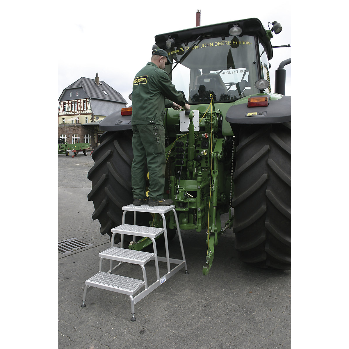 Podest montażowy STABILO (Zdjęcie produktu 4)-3