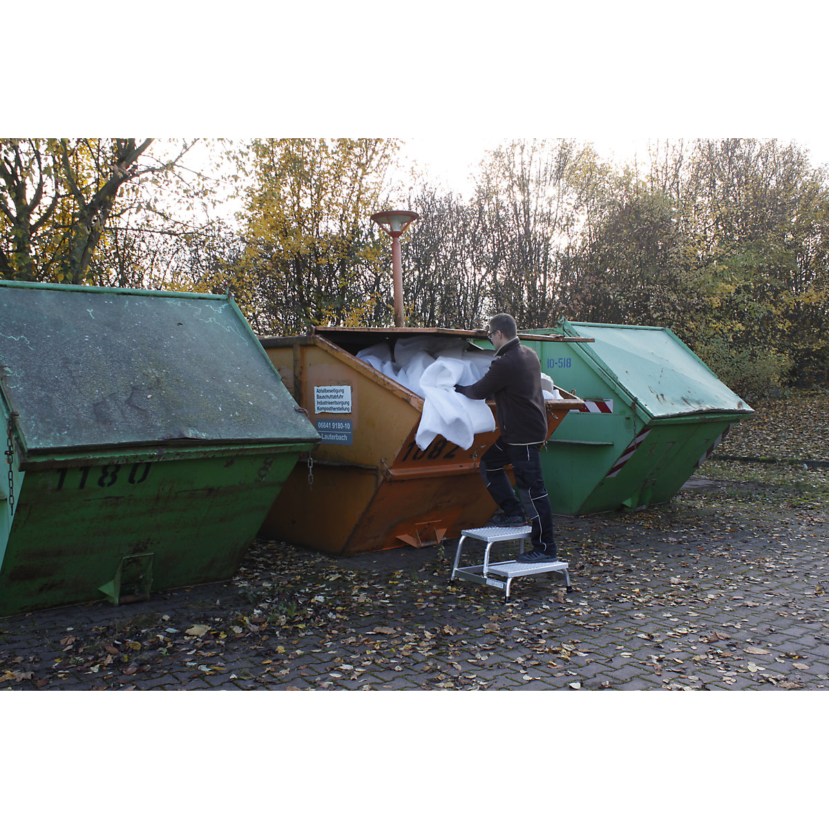 Podest montażowy STABILO (Zdjęcie produktu 3)-2